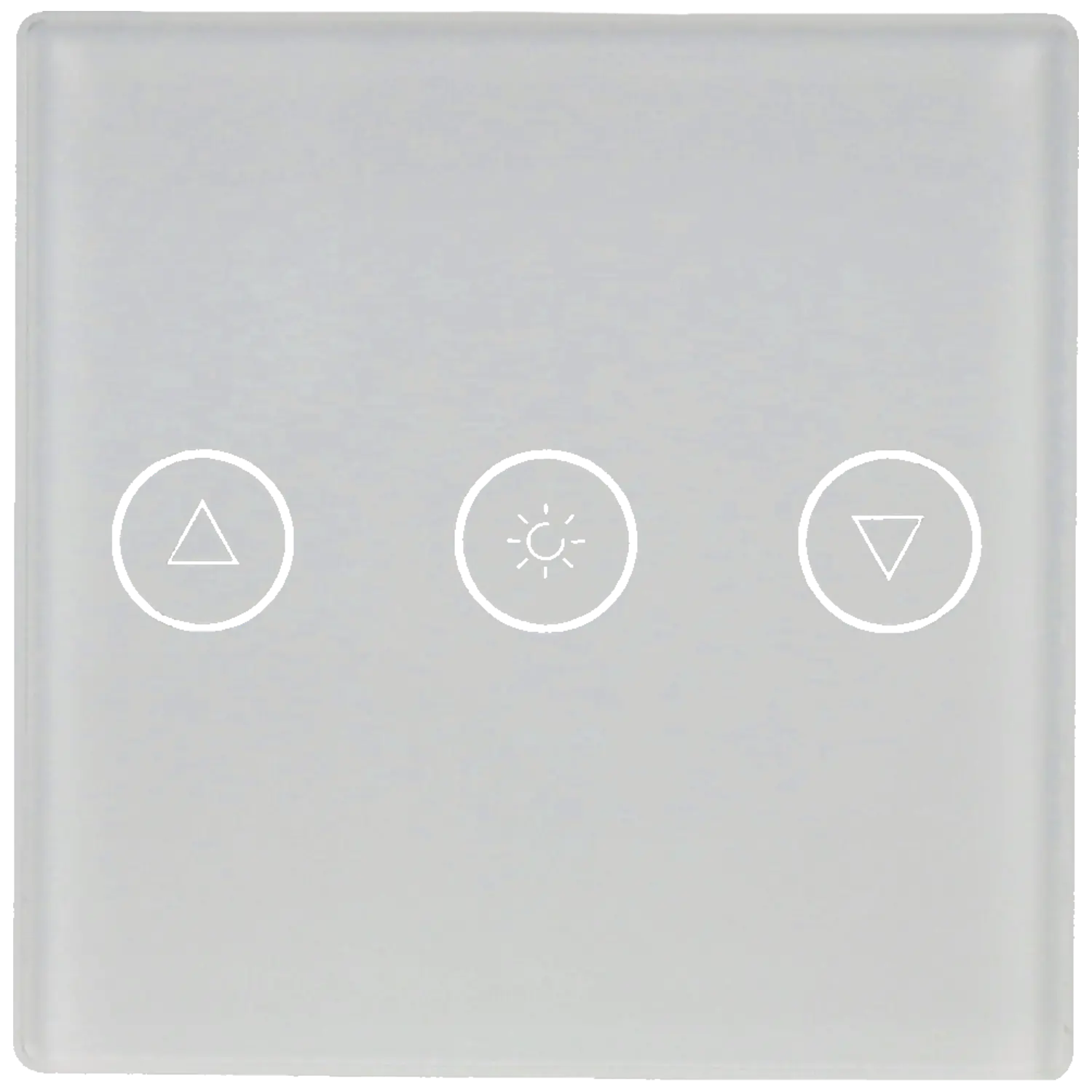 Pannello di comando per tapparelle