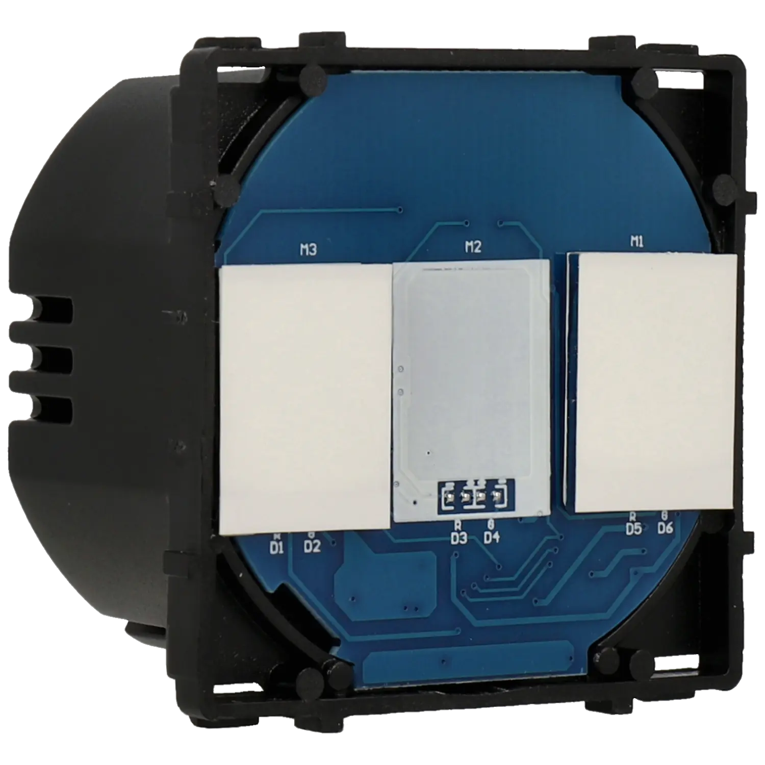 Interruttore con 2 pulsanti