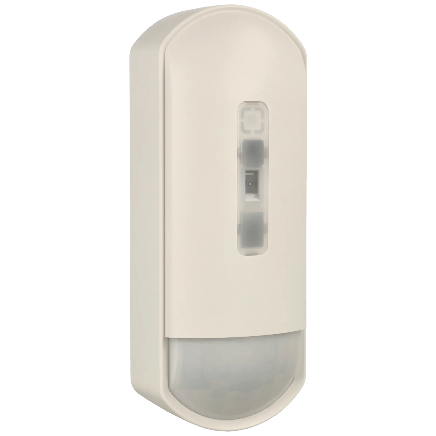 Wired volumetric detector