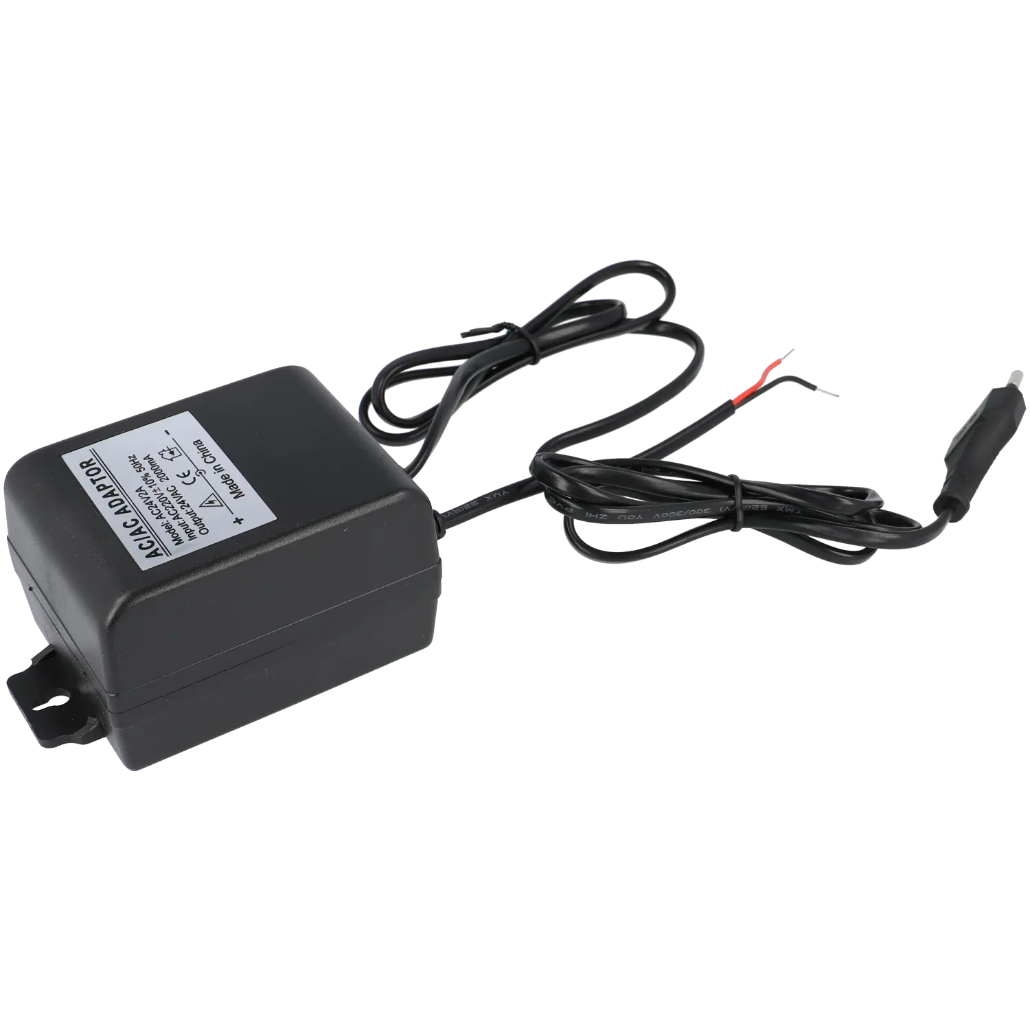 Fuente de alimentación ac 24v 2a