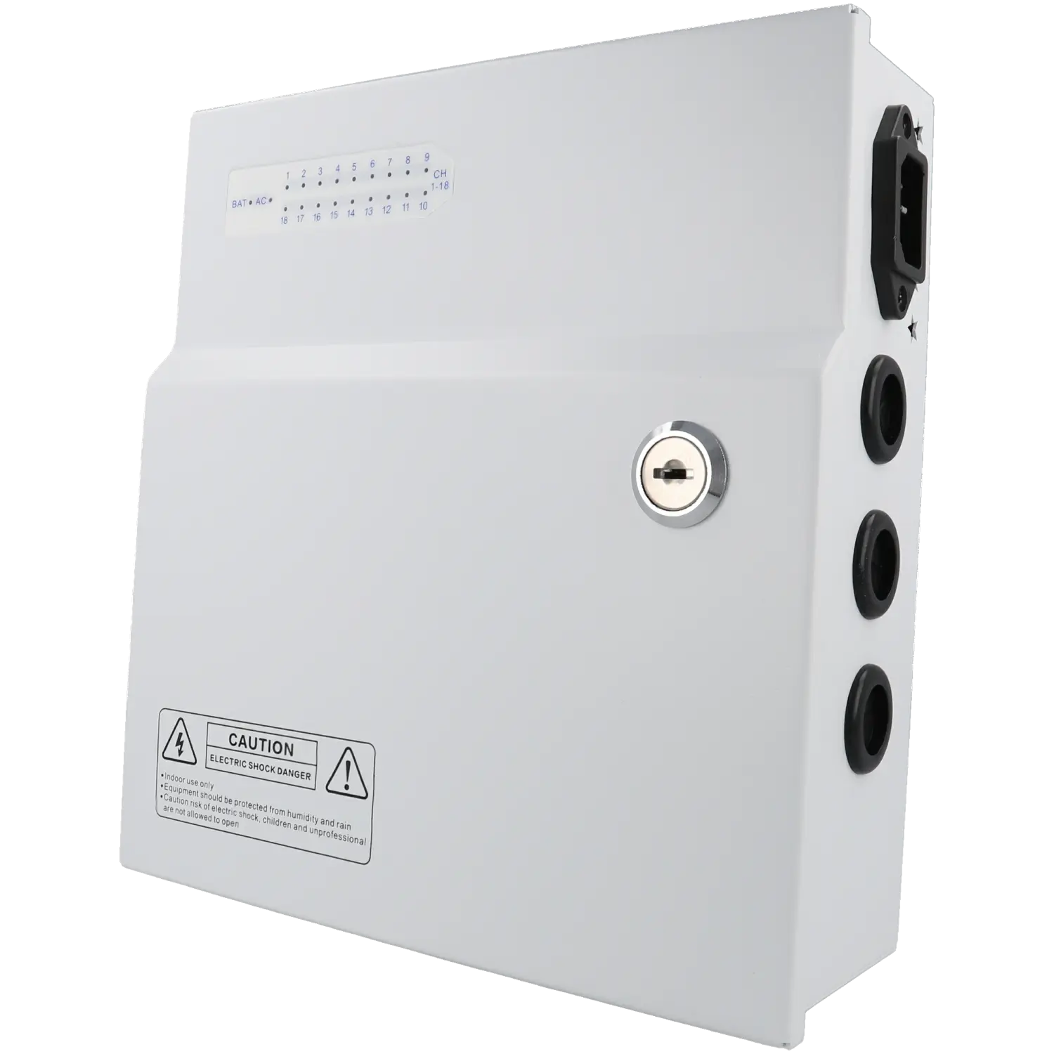 Alimentatore dc 12v 20a