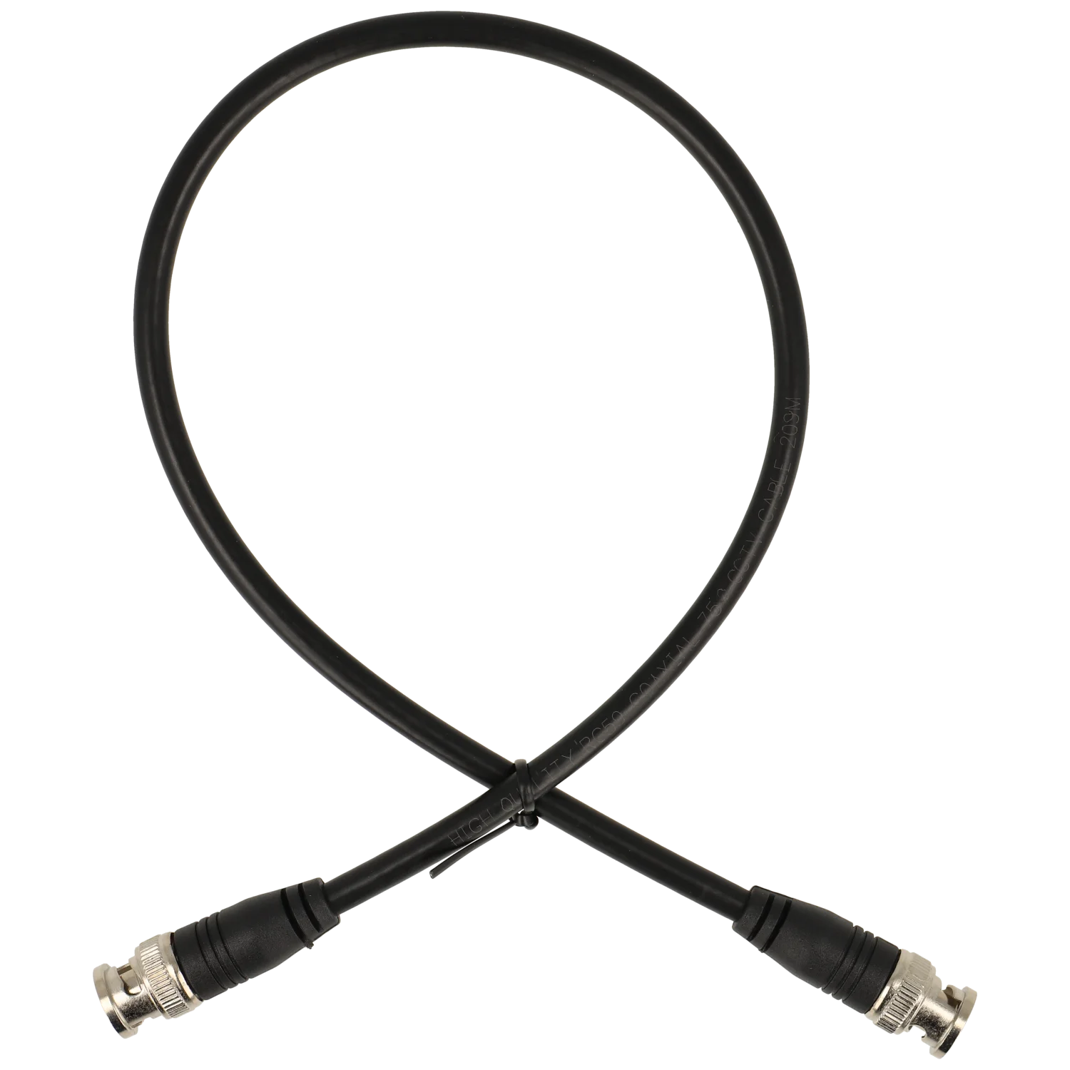 Cabo coaxial de 0.5 m