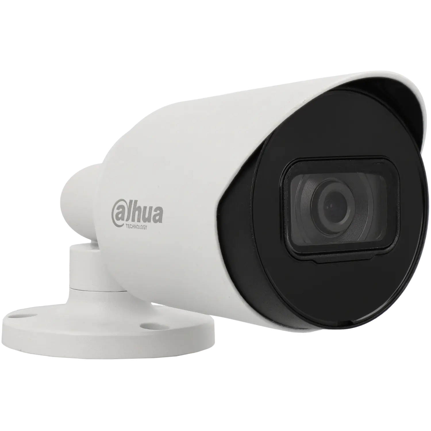 Telecamera bullet hd-cvi da 2 megapixel e ottica fissa