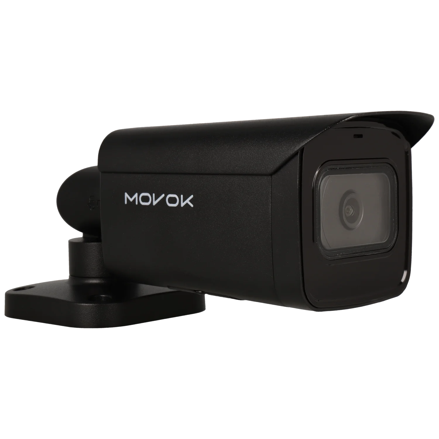 Bullet ip camera of 5 megapixels and fix lens