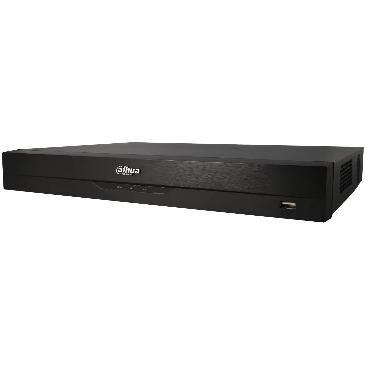 Enregistreur ip pour 16 canaux et 16 mpx de résolution